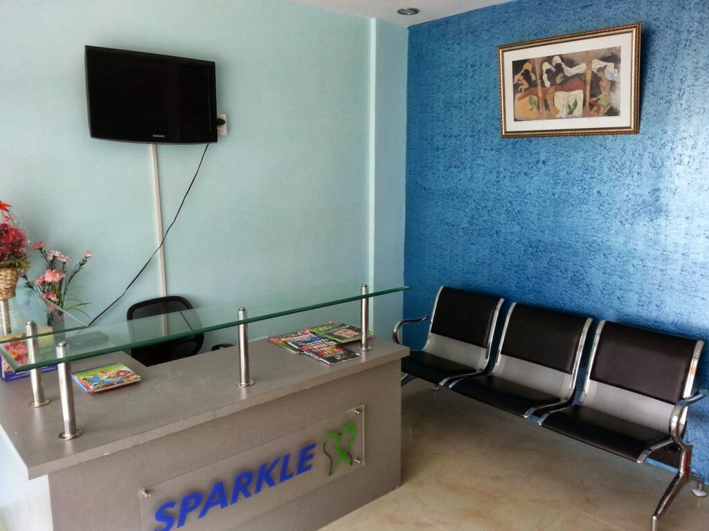 Reception Area